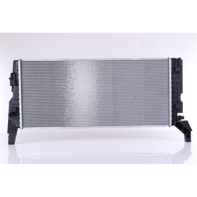 Radiateur, refroidissement du moteur NISSENS 60865 - Visuel 1
