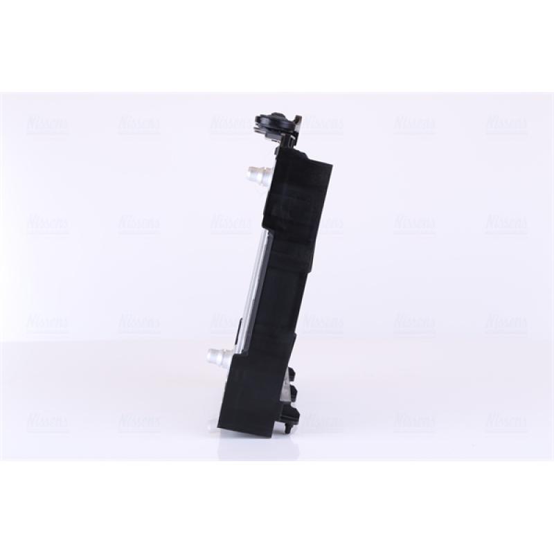Radiateur, refroidissement du moteur NISSENS 60873 - Visuel 2