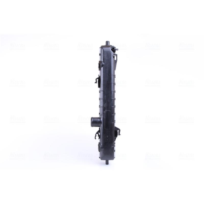 Radiateur, refroidissement du moteur NISSENS 60917 - Visuel 1
