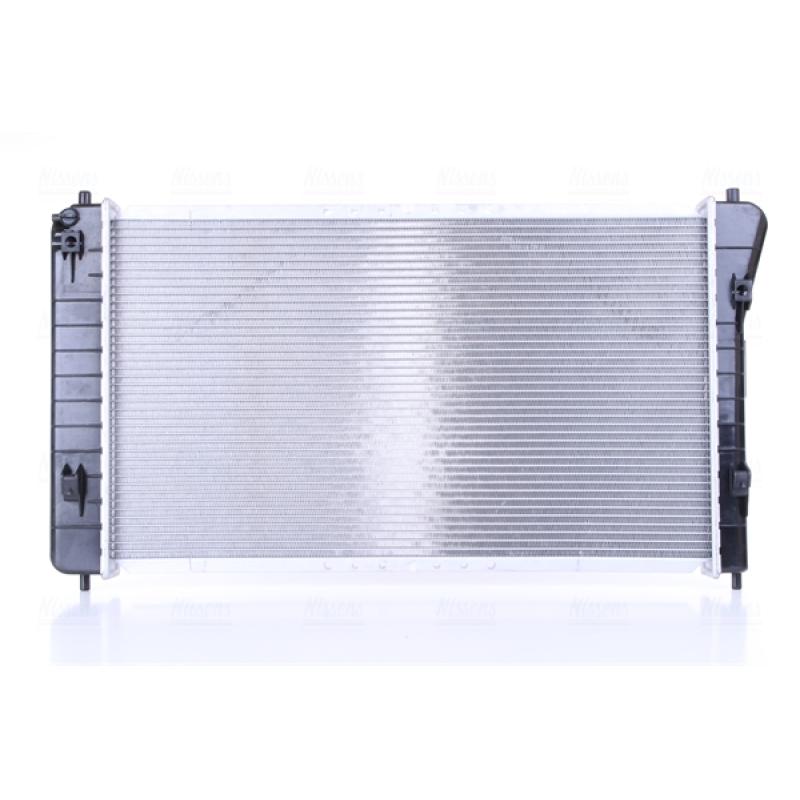 Radiateur, refroidissement du moteur NISSENS 60917 - Visuel 2