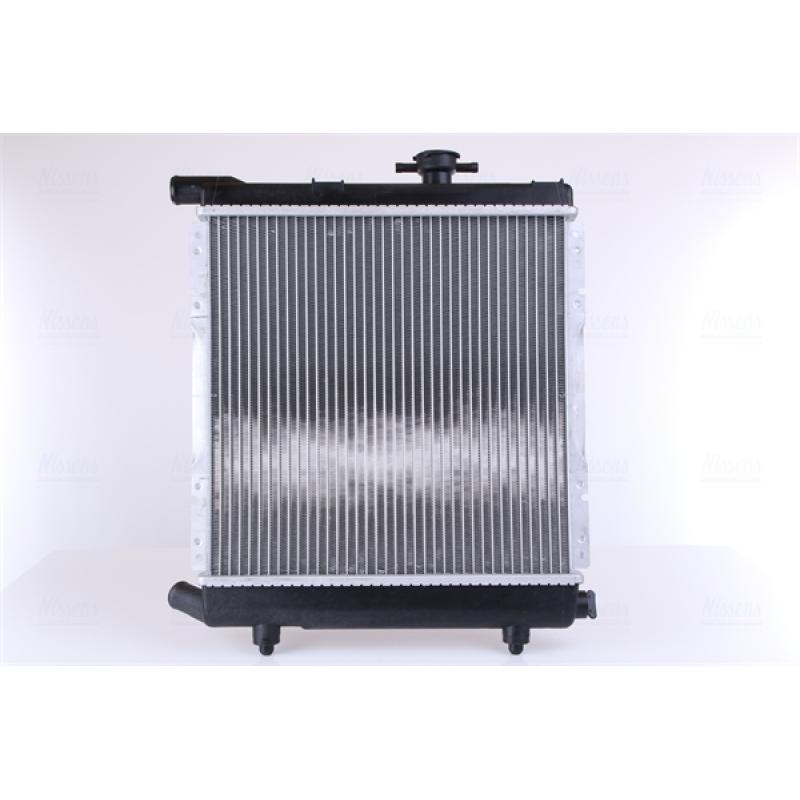 Radiateur, refroidissement du moteur NISSENS 60979 - Visuel 1