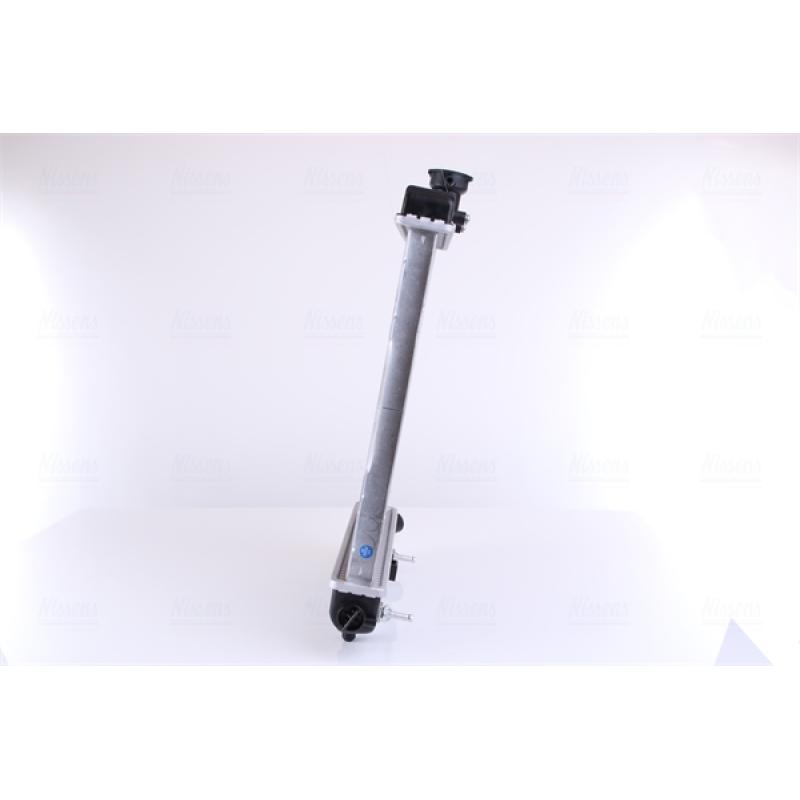 Radiateur, refroidissement du moteur NISSENS 60979 - Visuel 2