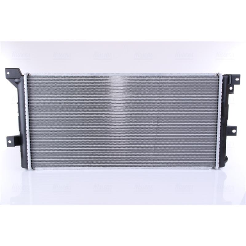 Radiateur, refroidissement du moteur NISSENS 60985 - Visuel 1