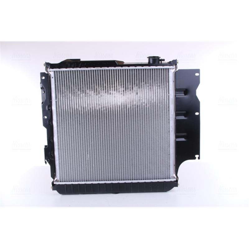 Radiateur, refroidissement du moteur NISSENS 60993 - Visuel 1