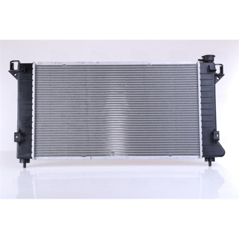 Radiateur, refroidissement du moteur NISSENS 60999A - Visuel 1