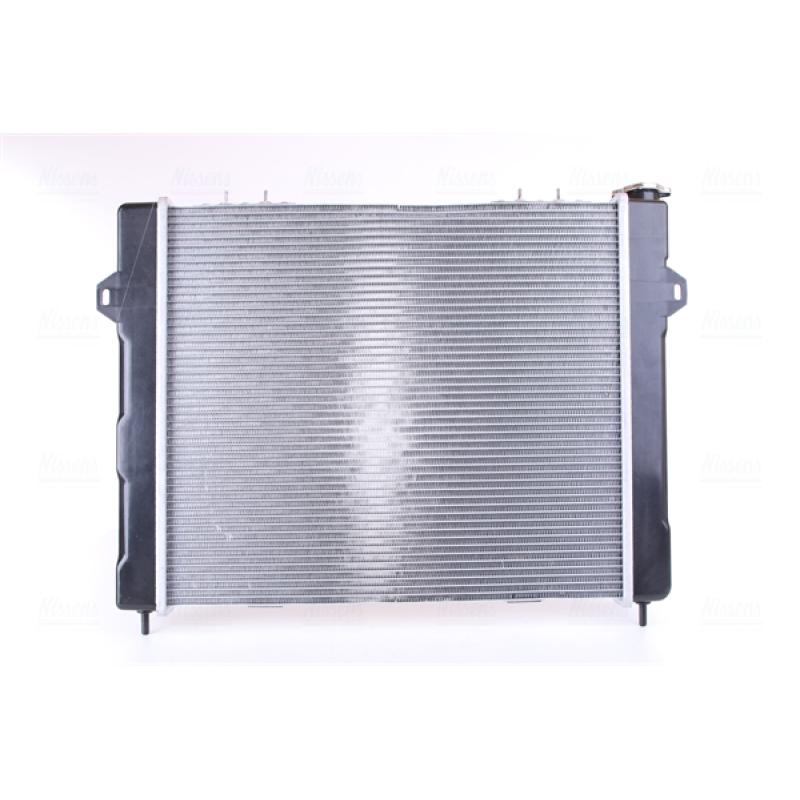 Radiateur, refroidissement du moteur NISSENS 61000 - Visuel 1