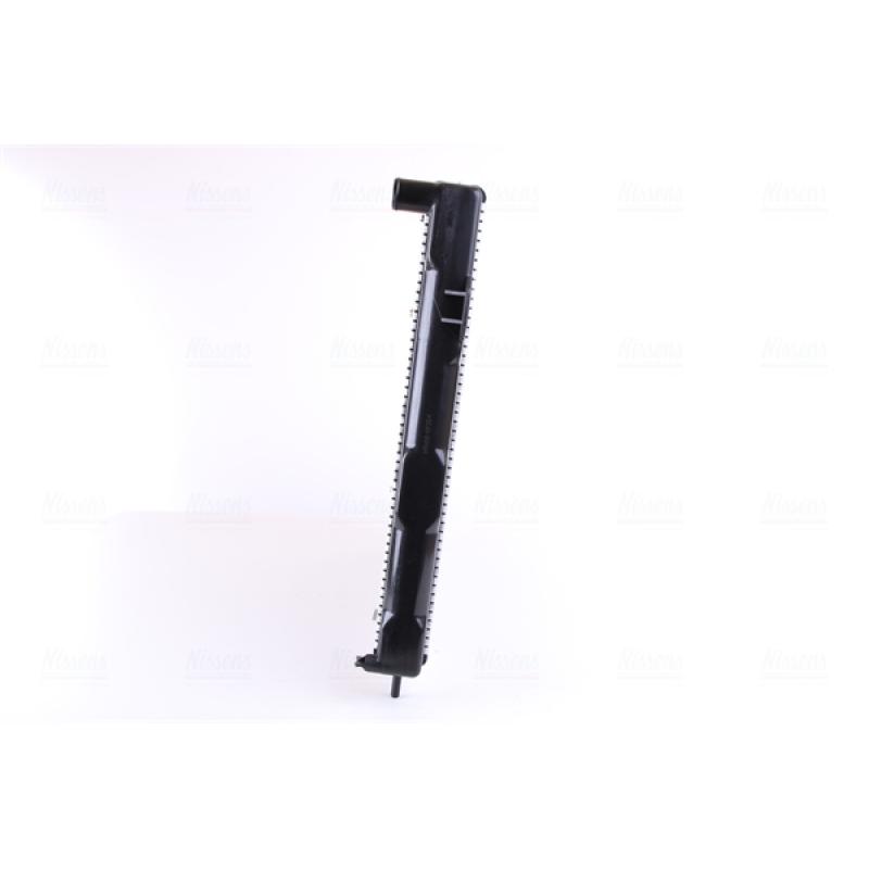 Radiateur, refroidissement du moteur NISSENS 61000 - Visuel 2