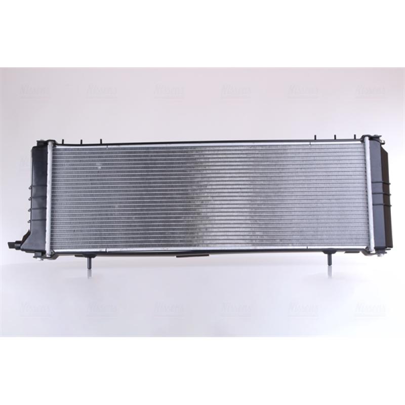 Radiateur, refroidissement du moteur NISSENS 61001 - Visuel 1