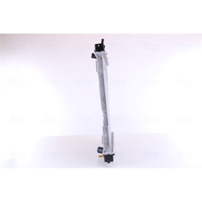 Radiateur, refroidissement du moteur NISSENS 61002 - Visuel 2
