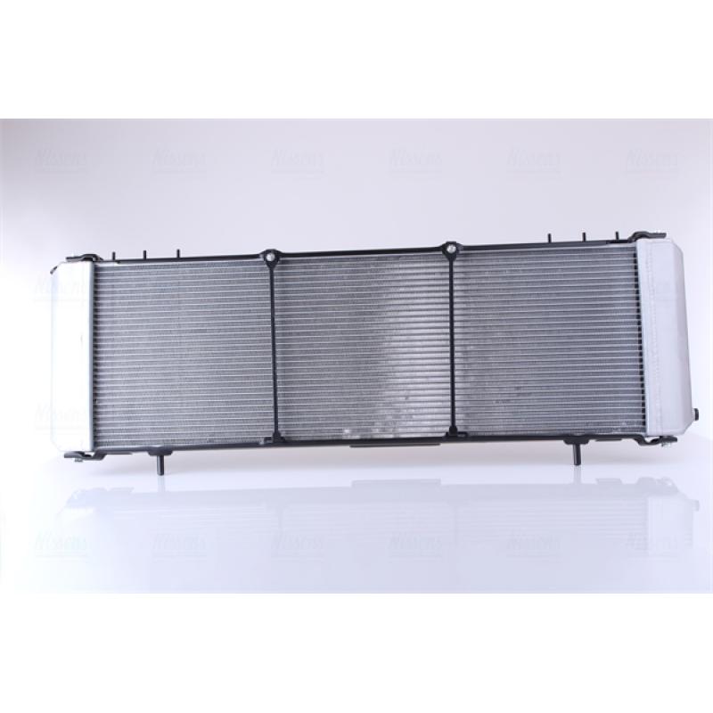 Radiateur, refroidissement du moteur NISSENS 61008 - Visuel 1