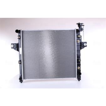 Radiateur, refroidissement du moteur NISSENS OEM 52079425ab Radiateur, refroidissement du moteur NISSENS OEM 52079425ab