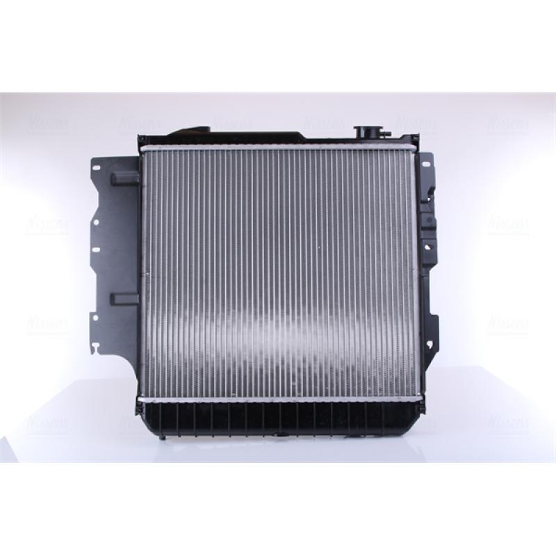 Radiateur, refroidissement du moteur NISSENS 61015 - Visuel 1