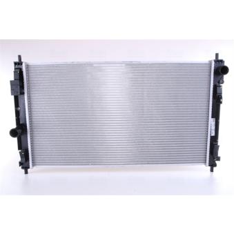 Radiateur, refroidissement du moteur NISSENS 61019 pour MERCEDES-BENZ SPRINTER 2.0 CRD - 140cv