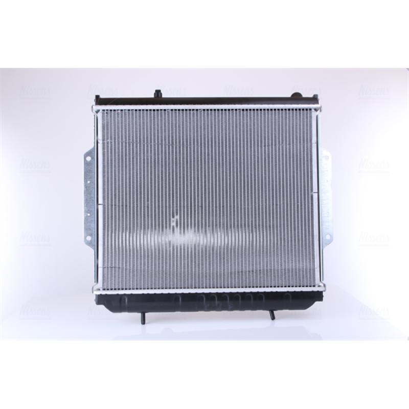 Radiateur, refroidissement du moteur NISSENS 61020A - Visuel 1
