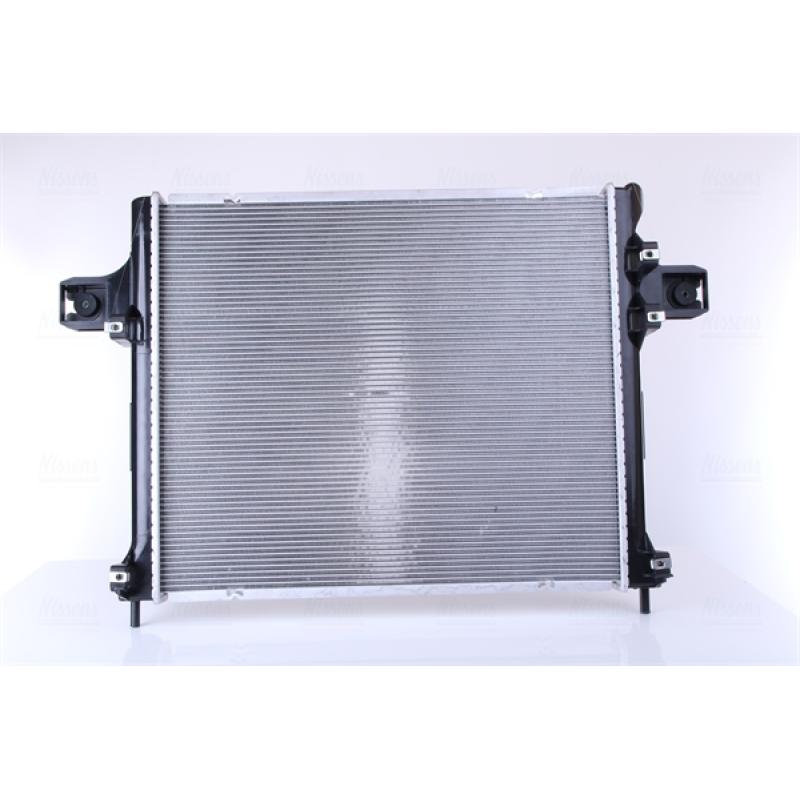Radiateur, refroidissement du moteur NISSENS 61022 - Visuel 1
