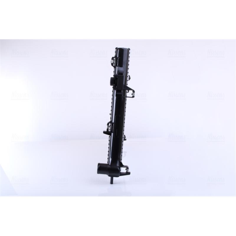 Radiateur, refroidissement du moteur NISSENS 61022 - Visuel 2