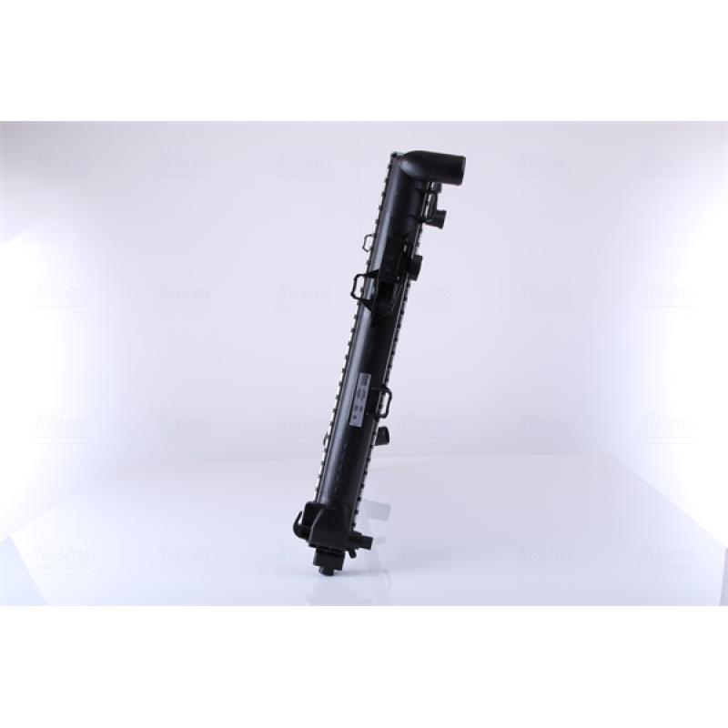 Radiateur, refroidissement du moteur NISSENS 61023 - Visuel 2