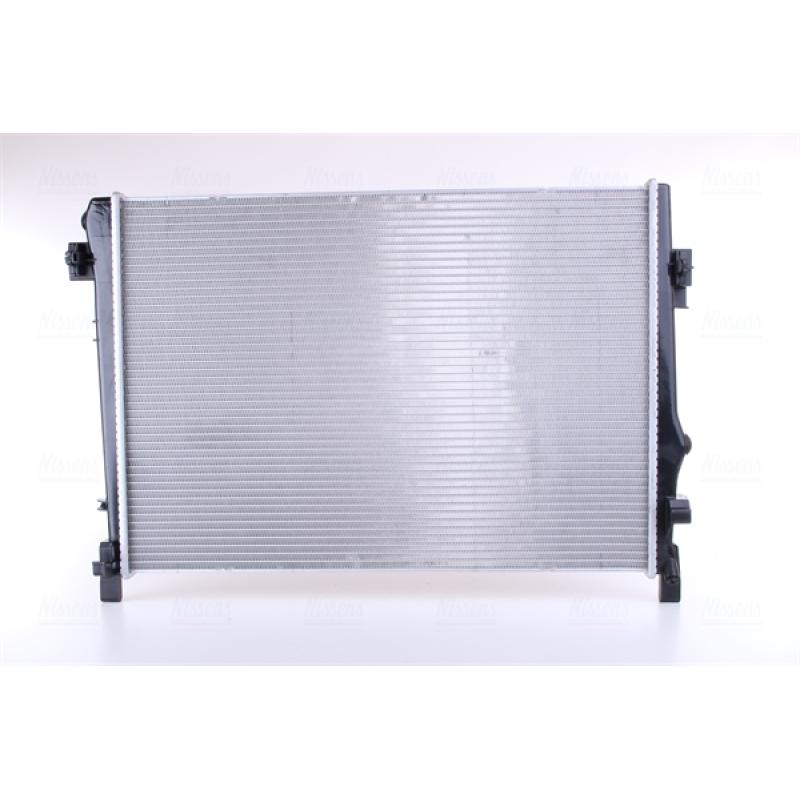 Radiateur, refroidissement du moteur NISSENS 61027 - Visuel 1