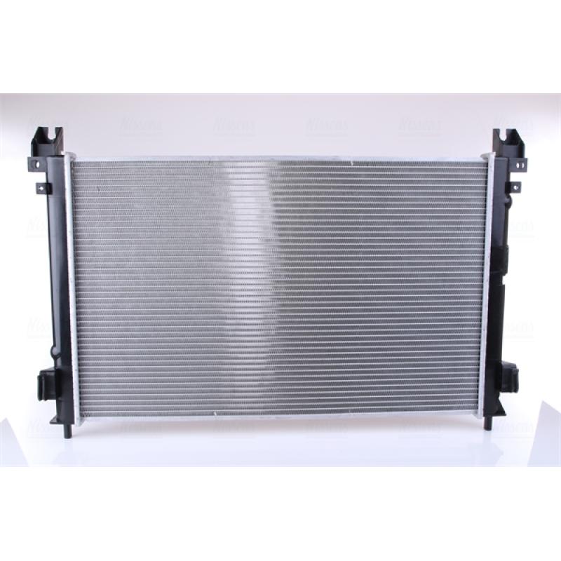 Radiateur, refroidissement du moteur NISSENS 61028 - Visuel 1