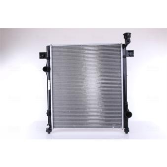 Radiateur, refroidissement du moteur NISSENS 61030 pour LEXUS SC 3.7 - 214cv Radiateur, refroidissement du moteur NISSENS 61030 pour LEXUS SC 3.7 - 214cv