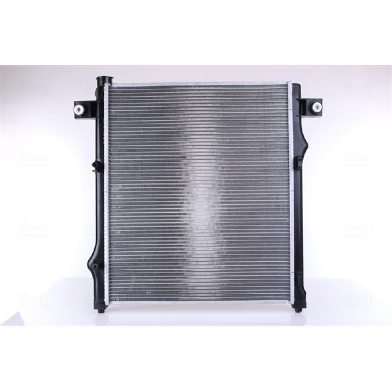 Radiateur, refroidissement du moteur NISSENS 61030 - Visuel 1
