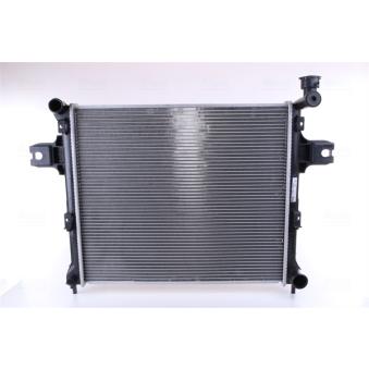 Radiateur, refroidissement du moteur NISSENS OEM 55116842AB Radiateur, refroidissement du moteur NISSENS OEM 55116842AB