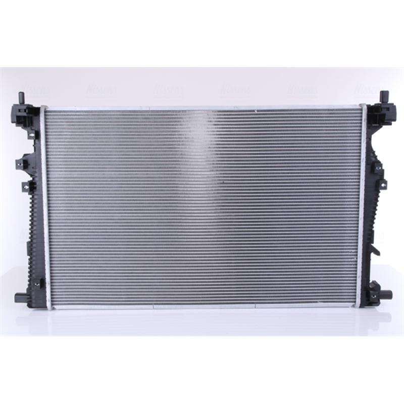 Radiateur, refroidissement du moteur NISSENS 61040 - Visuel 1