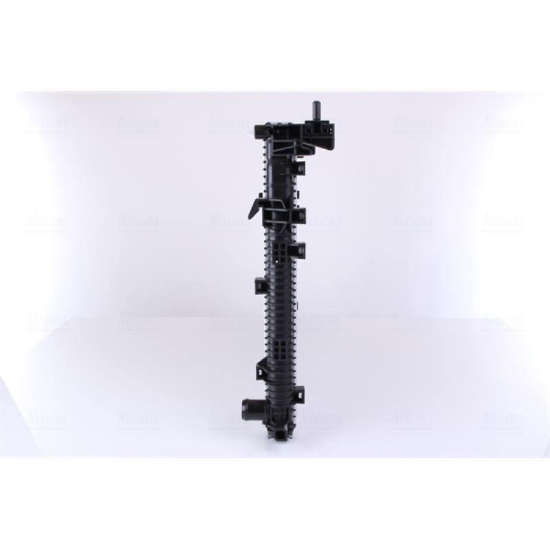 Radiateur, refroidissement du moteur NISSENS 61040 - Visuel 2