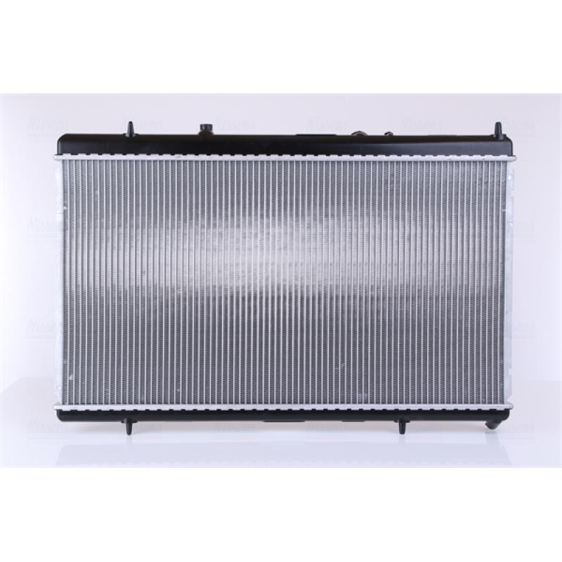 Radiateur, refroidissement du moteur NISSENS 61271 - Visuel 1