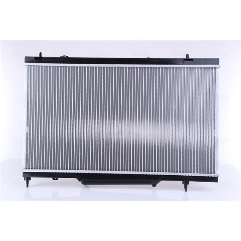 Radiateur, refroidissement du moteur NISSENS 61297 - Visuel 1