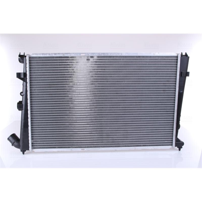 Radiateur, refroidissement du moteur NISSENS 61303 - Visuel 1