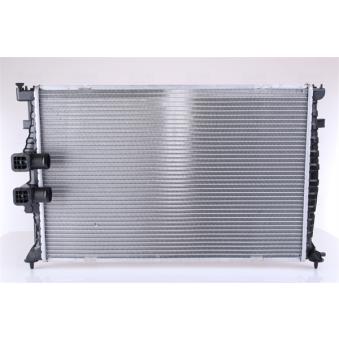 Radiateur, refroidissement du moteur NISSENS OEM 1331P0