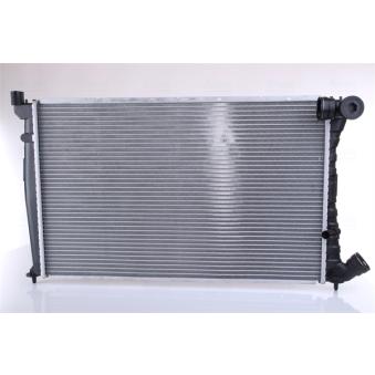 Radiateur, refroidissement du moteur NISSENS OEM 133122 Radiateur, refroidissement du moteur NISSENS OEM 133122