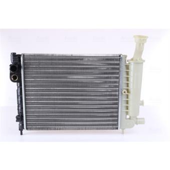 Radiateur, refroidissement du moteur NISSENS [61372]