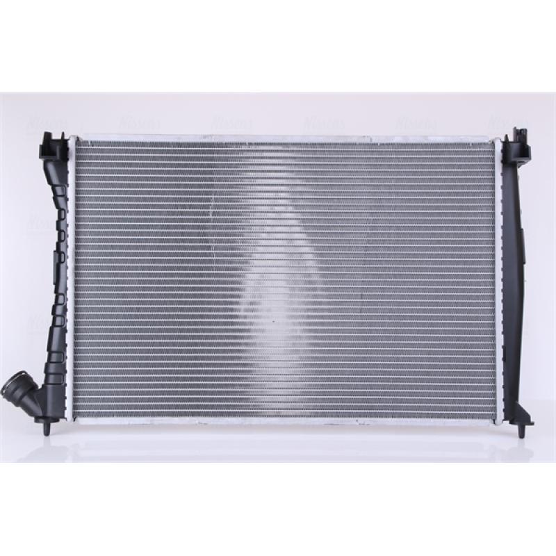 Radiateur, refroidissement du moteur NISSENS 61398A - Visuel 2