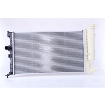 Radiateur, refroidissement du moteur NISSENS 61399A pour PEUGEOT 3008 1.8 16V - 110cv