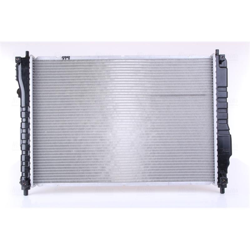 Radiateur, refroidissement du moteur NISSENS 61628 - Visuel 1