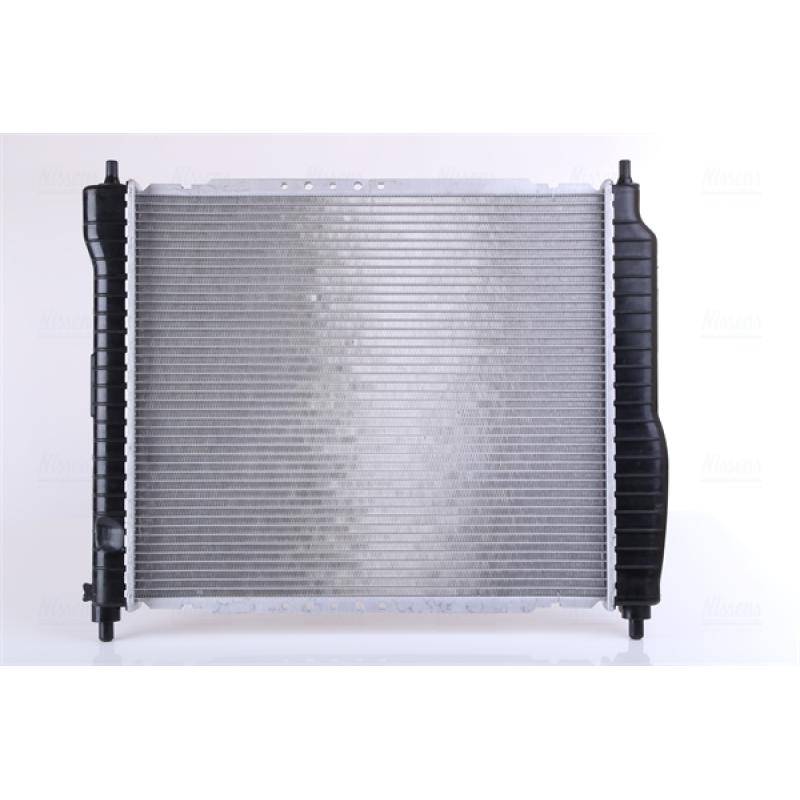 Radiateur, refroidissement du moteur NISSENS 61635 - Visuel 1