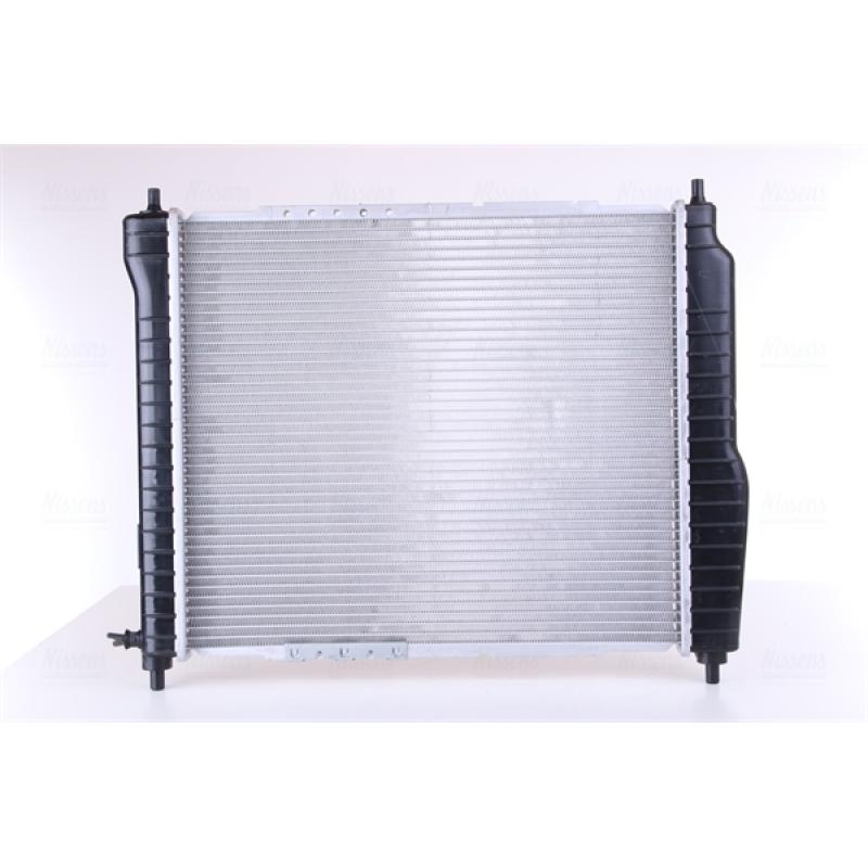 Radiateur, refroidissement du moteur NISSENS 61636 - Visuel 1