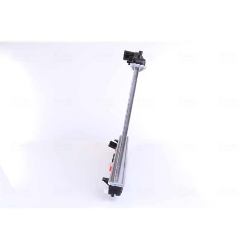Radiateur, refroidissement du moteur NISSENS 61639 - Visuel 2