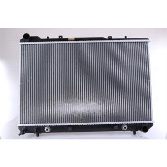 Radiateur, refroidissement du moteur NISSENS OEM 213105322X