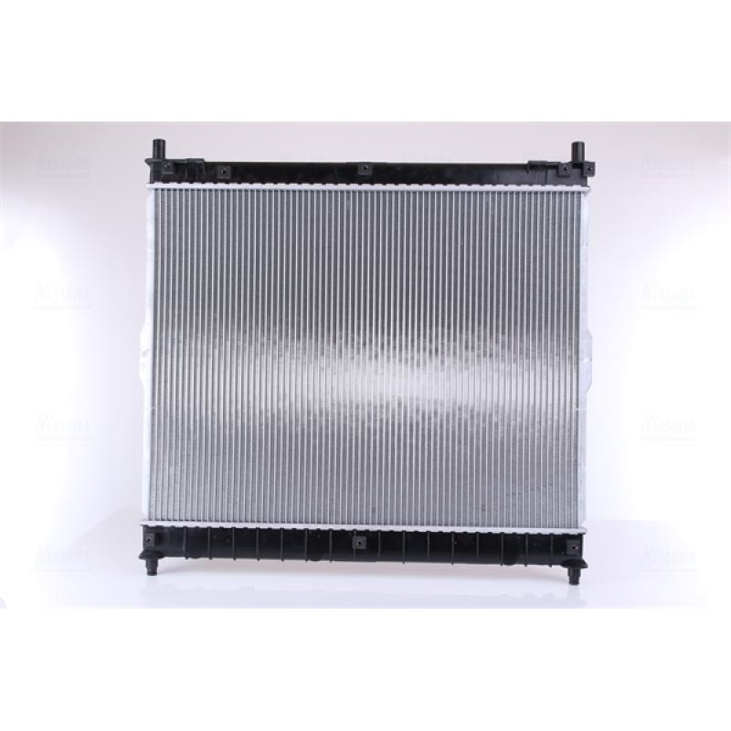 Radiateur, refroidissement du moteur NISSENS 61642 - Visuel 1