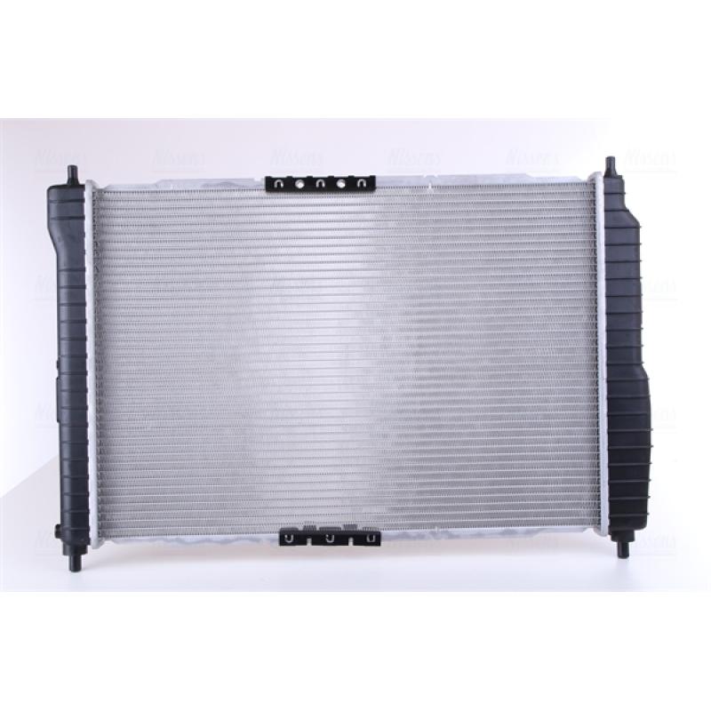 Radiateur, refroidissement du moteur NISSENS 61645 - Visuel 1