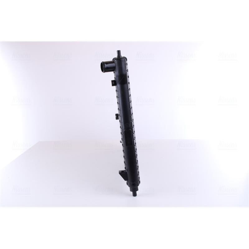Radiateur, refroidissement du moteur NISSENS 61645 - Visuel 2