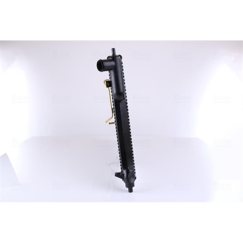 Radiateur, refroidissement du moteur NISSENS 616551 - Visuel 2