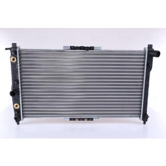 Radiateur, refroidissement du moteur NISSENS OEM 96181369