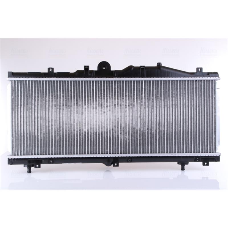 Radiateur, refroidissement du moteur NISSENS 61671 - Visuel 1