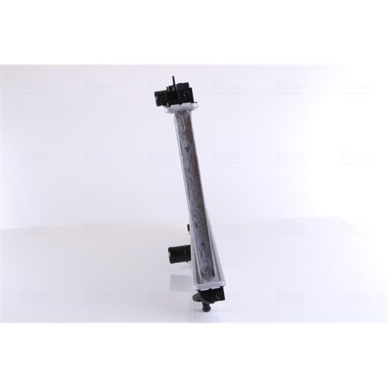 Radiateur, refroidissement du moteur NISSENS 61671 - Visuel 2