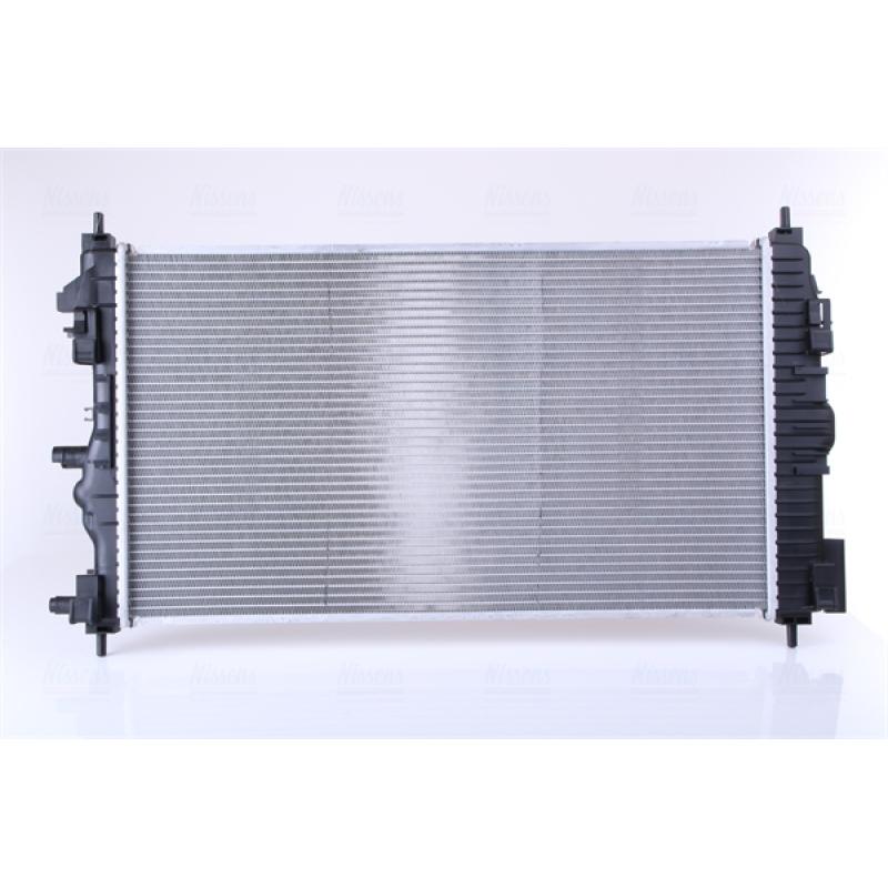 Radiateur, refroidissement du moteur NISSENS 61676 - Visuel 1