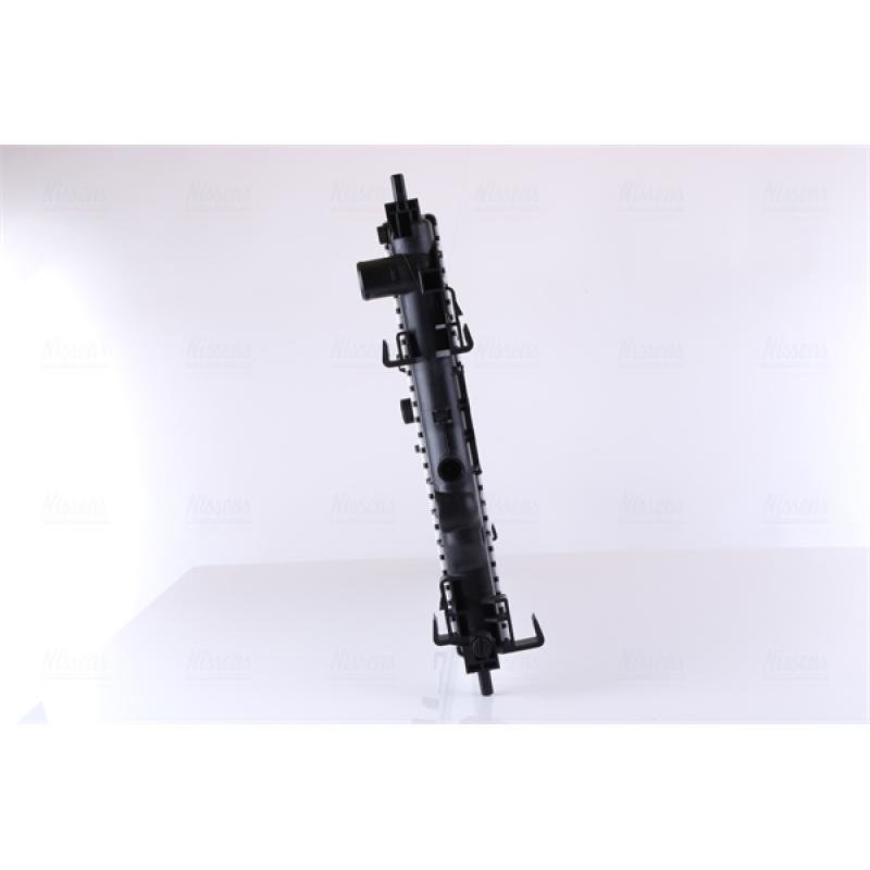 Radiateur, refroidissement du moteur NISSENS 61677 - Visuel 2
